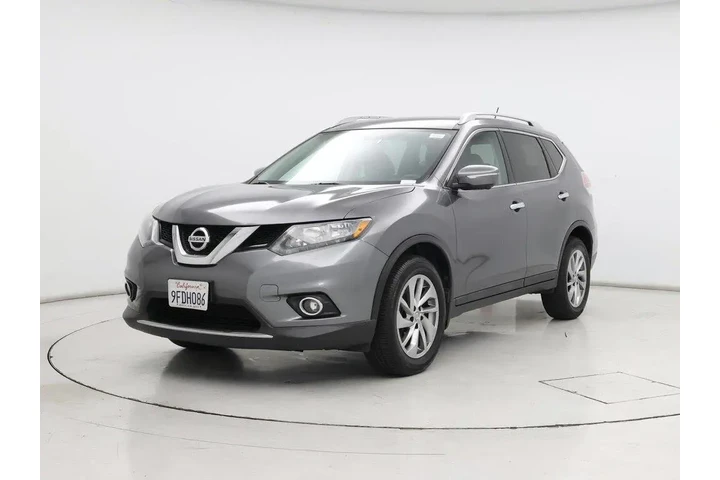 $15998 : Nissan Rogue 2015 AWD S 4dr image 4