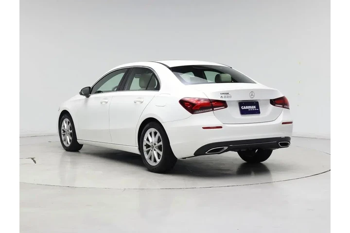 $20998 : Mercedes-Benz A-Class 2019 A image 2