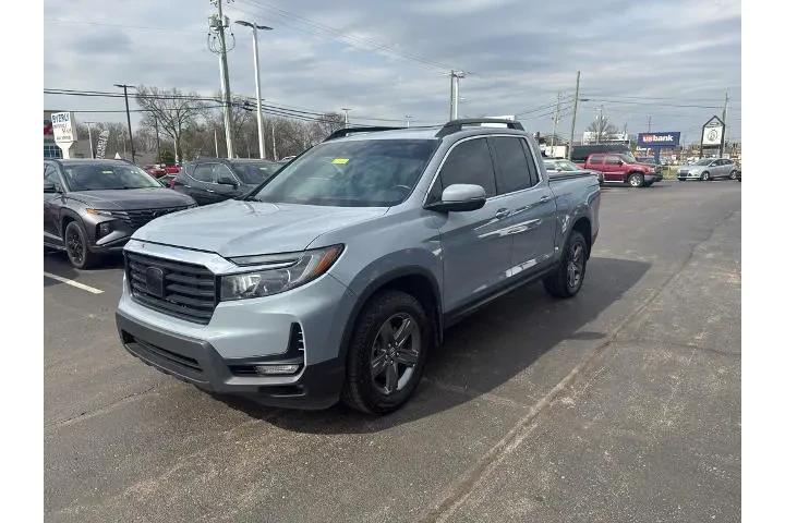 $31995 : Honda Ridgeline 2023 AWD RTL image 4