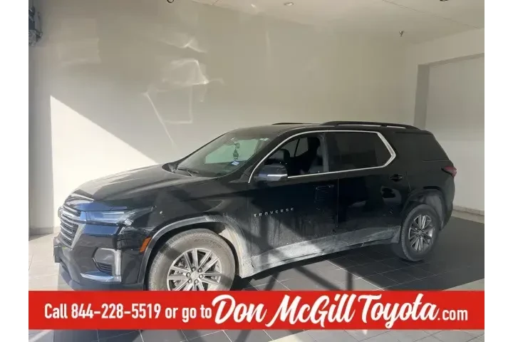 $25111 : Chevrolet Traverse 2022 4x4 image 1