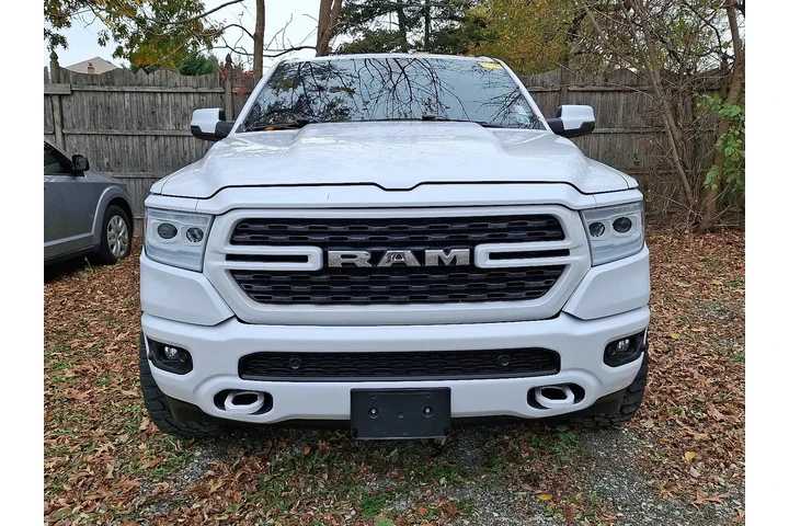 $33999 : Ram 1500 2023 4x4 Big Horn 4 image 2