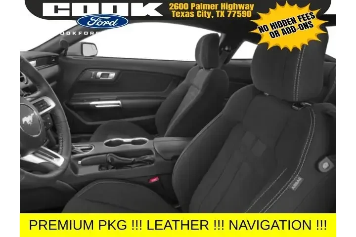 $16783 : Ford Mustang 2018 EcoBoost 2 image 9