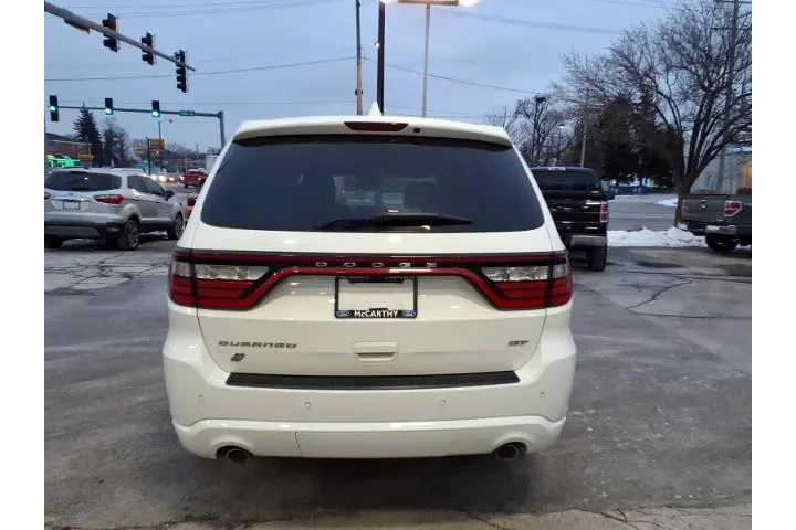 $21484 : Dodge Durango 2020 AWD GT 4d image 4