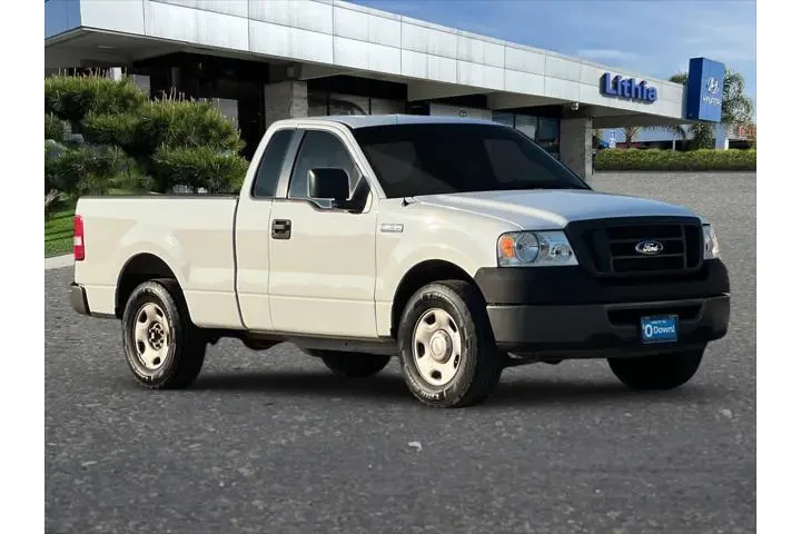 $7499 : Ford F-150 2008 4x2 STX 2dr image 10