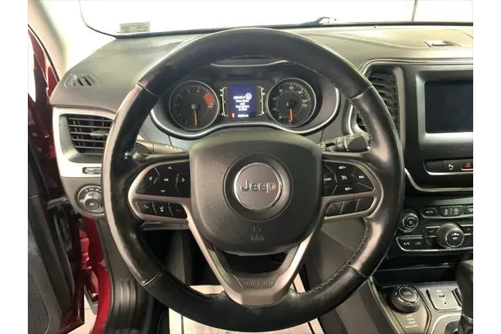 $23489 : Jeep Cherokee 2021 4x4 Latit image 8