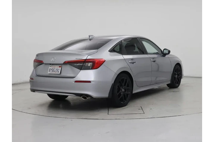 $24998 : Honda Civic 2022 Sport 4dr S image 8