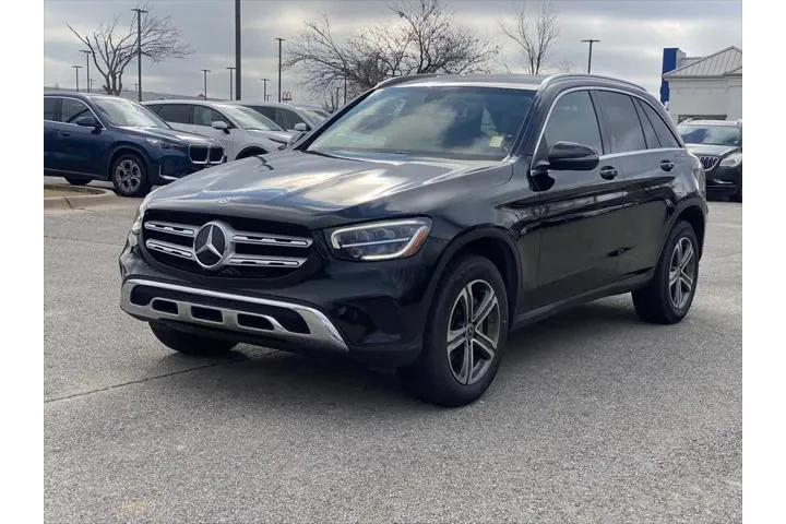 $15989 : Mercedes-Benz GLC 2020 GLC 3 image 3