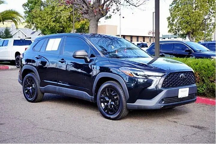 $21495 : Toyota Corolla Cross 2022 L image 6