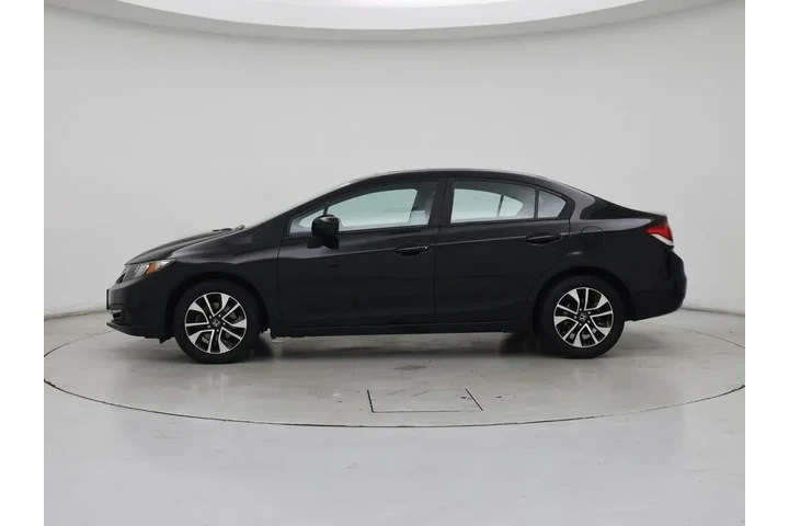 $16998 : Honda Civic 2015 EX 4dr Seda image 3