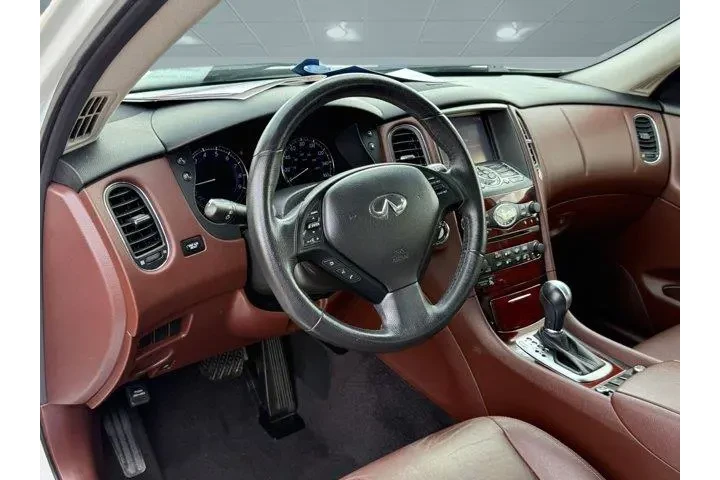 $14797 : INFINITI QX50 2016 AWD 4dr C image 4