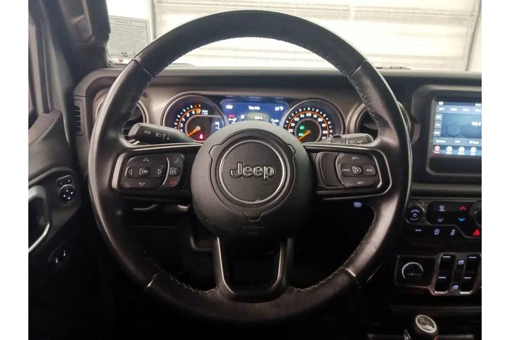 $27998 : Jeep Wrangler Unlimited 2020 image 10