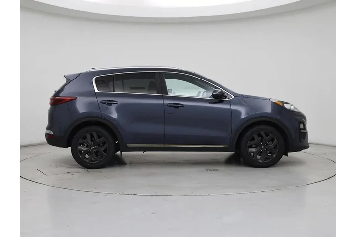 $18998 : Kia Sportage 2020 S 4dr SUV image 7