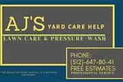 AJ'S YARD CARE HELP en Austin