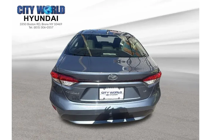 $16964 : Toyota Corolla 2022 LE 4dr S image 4