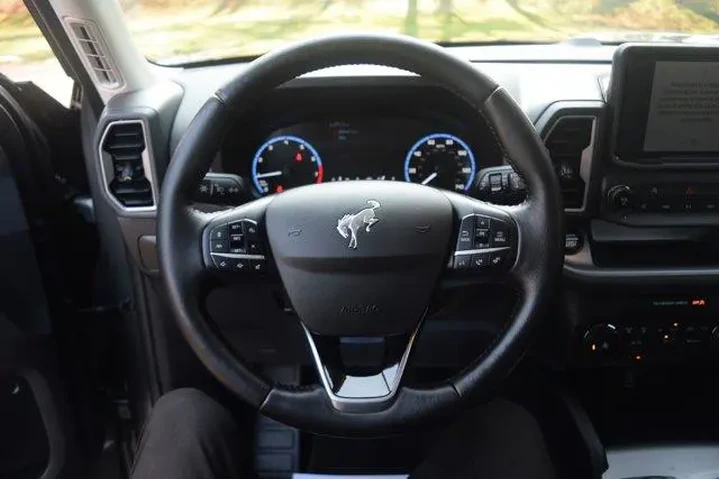 $23000 : Ford Bronco Sport 2022 AWD B image 4