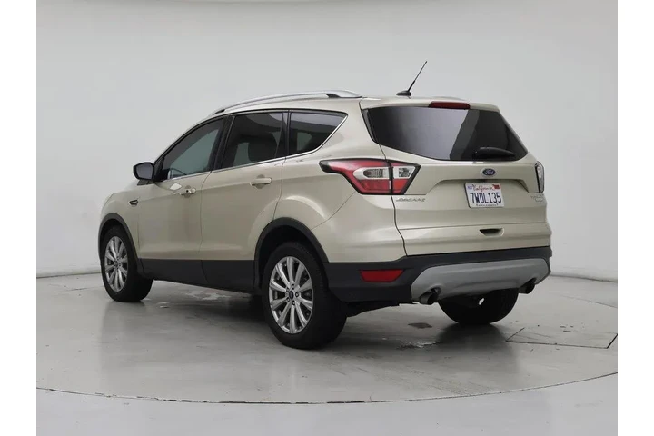$13998 : Ford Escape 2017 Titanium 4d image 2