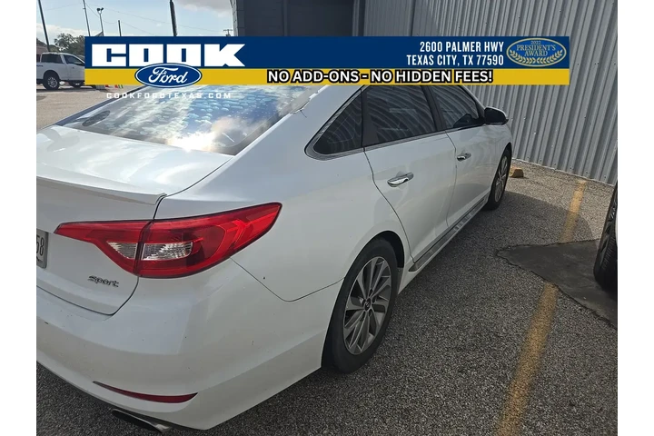 $9989 : Hyundai SONATA 2016 Sport 4d image 10