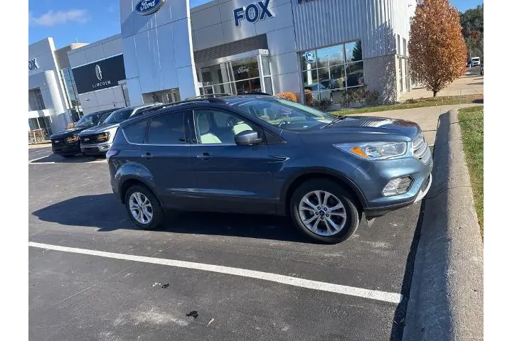 $14869 : Ford Escape 2018 AWD SE 4dr image 5