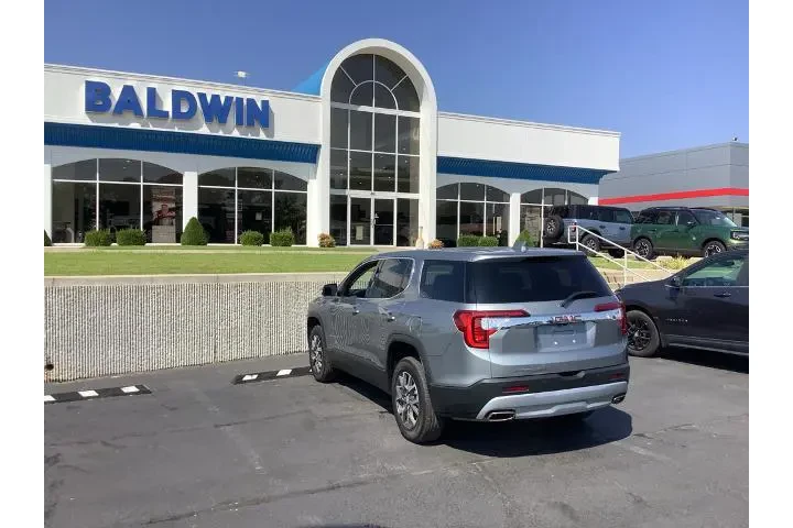 $34950 : GMC Acadia 2023 SLE 4dr SUV image 5