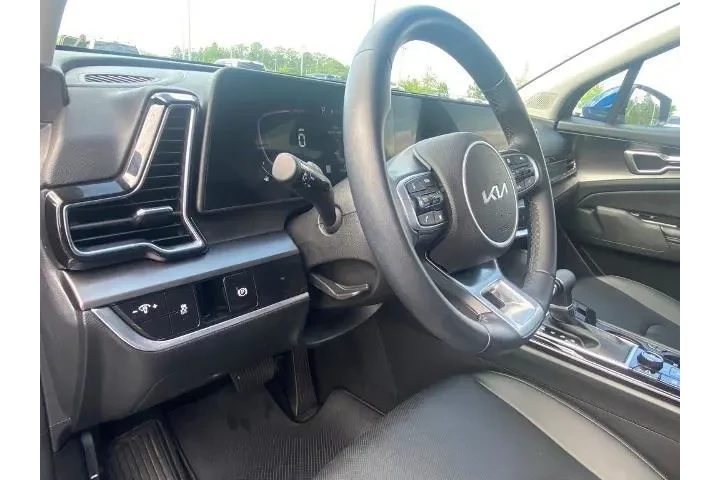 $24868 : Kia Sportage 2024 EX 4dr SUV image 9