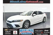 Honda Civic 2022 LX 4dr Seda en Hialeah