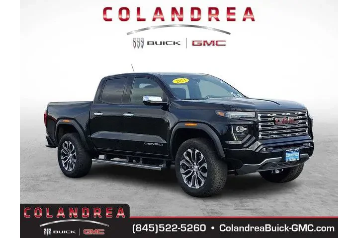 $39995 : GMC Canyon 2023 4x4 Denali 4 image 1