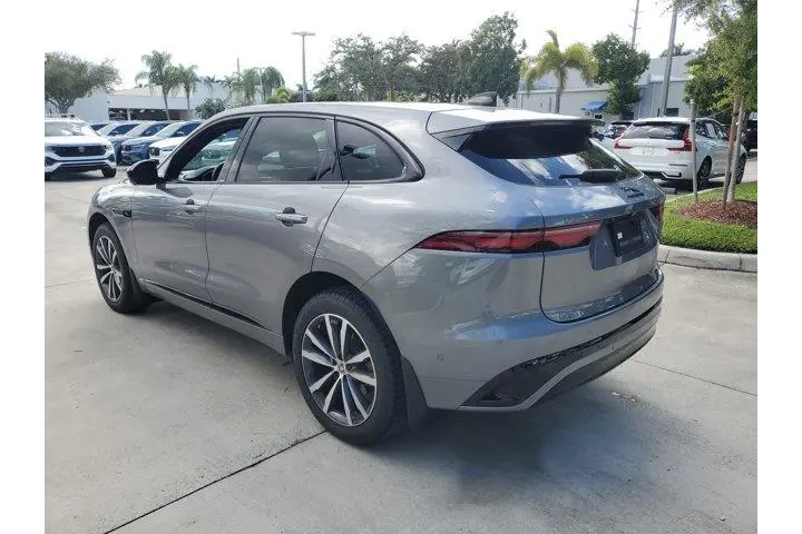 $36988 : Jaguar F-PACE 2024 AWD P250 image 7