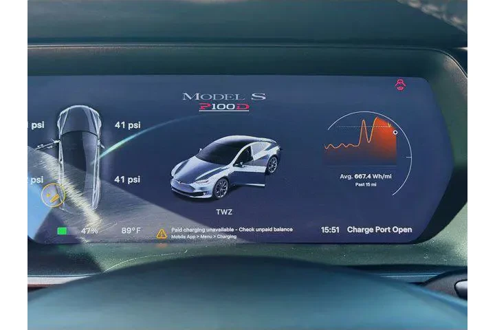 $24997 : Tesla Model S 2019 AWD P100D image 9