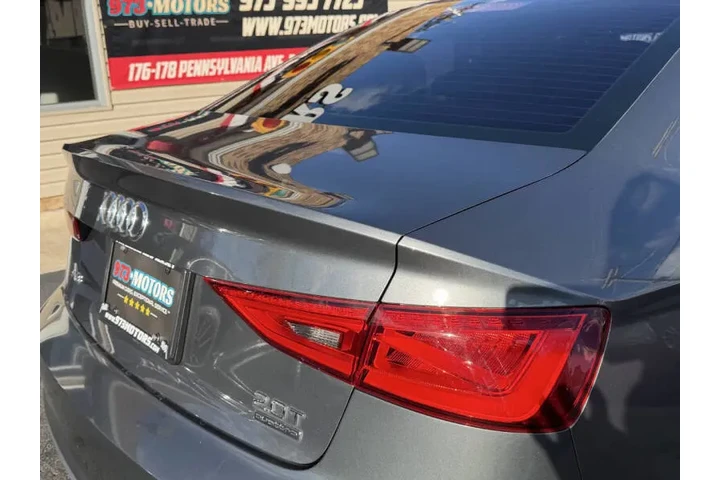 $8299 : 2015 A3 2.0T quattro Premium image 10