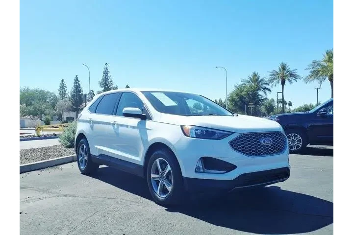 $28456 : Ford Edge 2023 AWD SEL 4dr C image 8