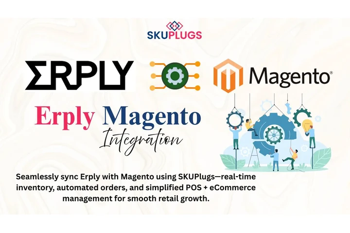 Erply Magento Integration image 1