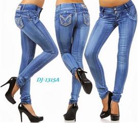 $14 : SILVER DIVA SEXIS JEANS image 1
