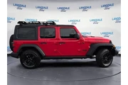 $20985 : Jeep Wrangler Unlimited 2020 thumbnail