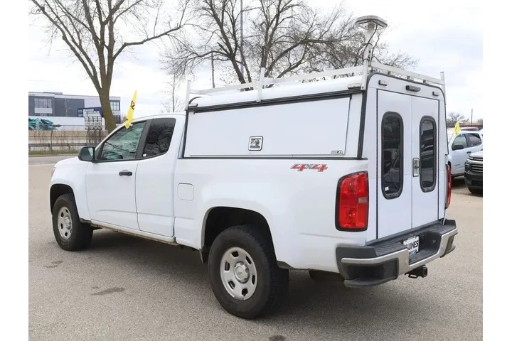 $19377 : Chevrolet Colorado 2020 4x4 image 7