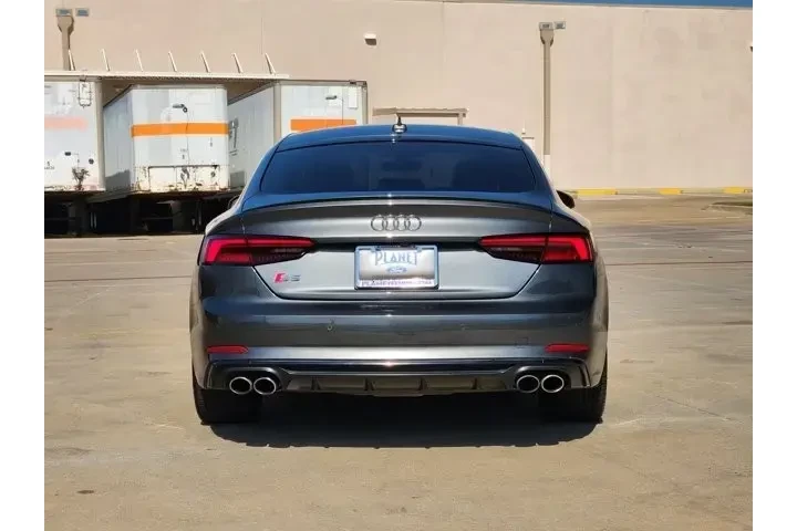 $30850 : Audi S5 Sportback 2019 AWD 3 image 6
