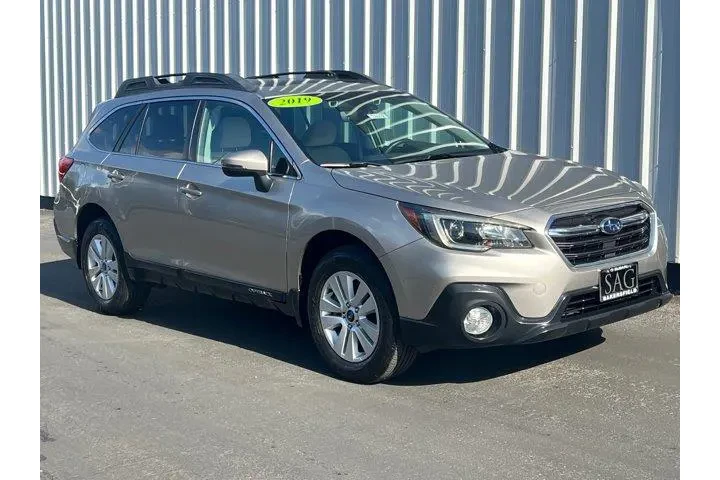 $19494 : Subaru Outback 2019 AWD 2.5i image 8