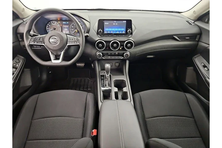 $18998 : Nissan Sentra 2022 S 4dr Sed image 9