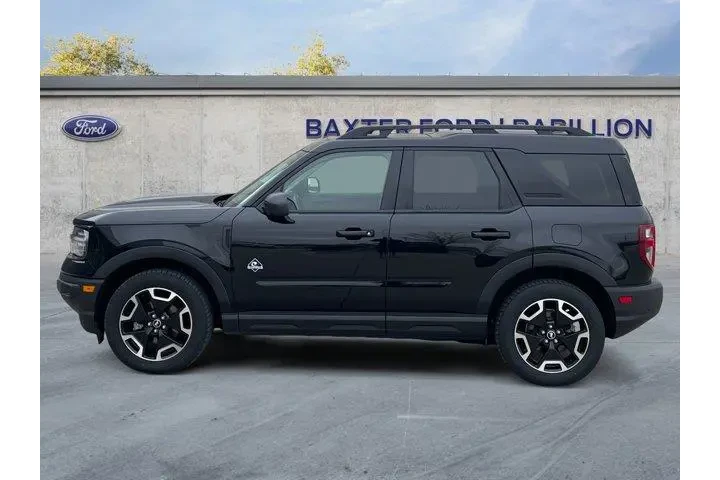 $28000 : Ford Bronco Sport 2023 AWD O image 2