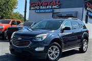 $8970 : 2016 Equinox LT thumbnail