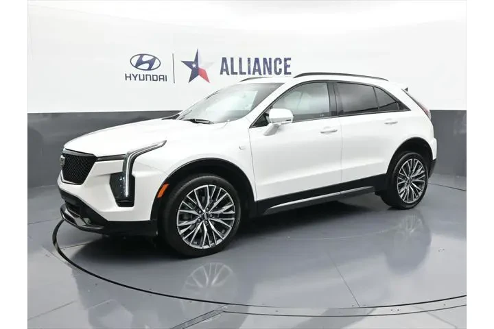 $36963 : Cadillac XT4 2024 Sport 4dr image 3