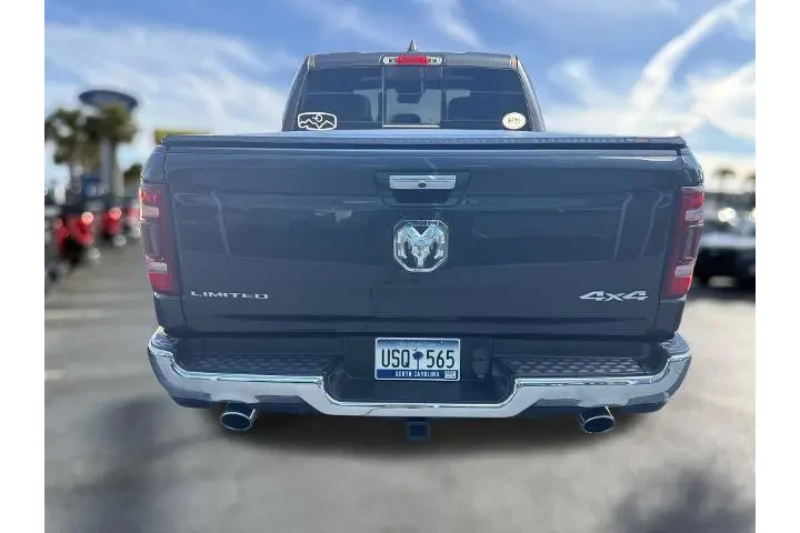 $34503 : Ram 1500 2019 4x4 Limited 4d image 5