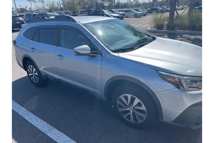 $18991 : Subaru Outback 2021 AWD Prem image 3