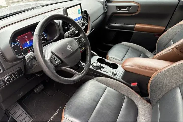 $26934 : Ford Bronco Sport 2022 AWD O image 10