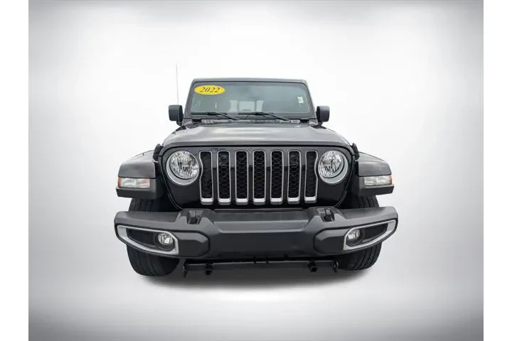 $29501 : Jeep Gladiator 2022 4x4 Over image 8