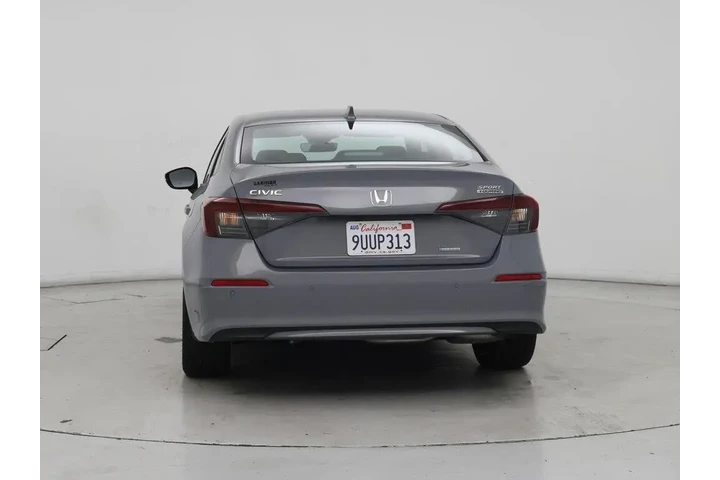 $30998 : Honda Civic Hybrid 2025 Spor image 6