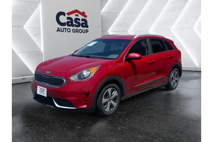 $13000 : Kia Niro 2017 FE 4dr Crossov image 8