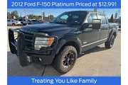 Ford F-150 2012 4x4 XLT 4dr