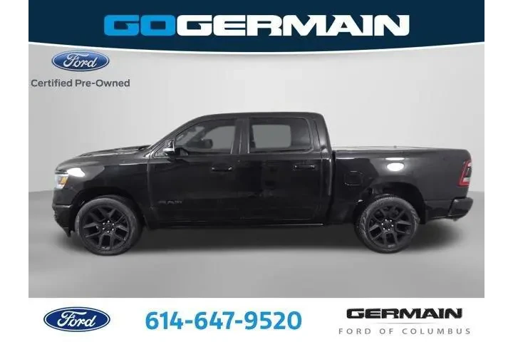 $30995 : Ram 1500 2019 4x4 Rebel 4dr image 10