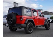 $17653 : Jeep Wrangler Unlimited 2019 thumbnail
