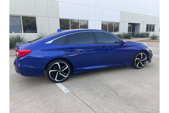 $15990 : 2018 Accord Sport image 10